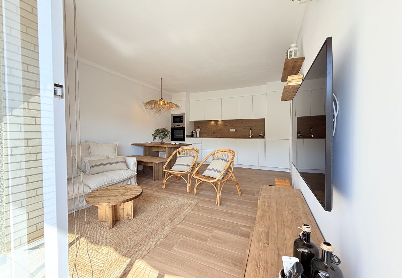 Apartment in L'Escala - Lyra