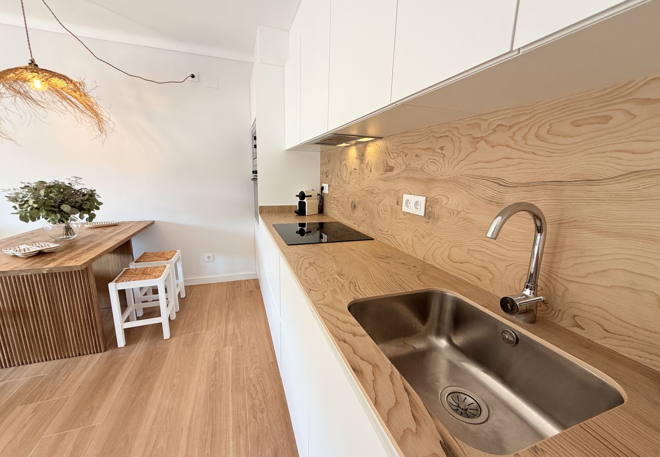 Apartment in L'Escala - Lyra