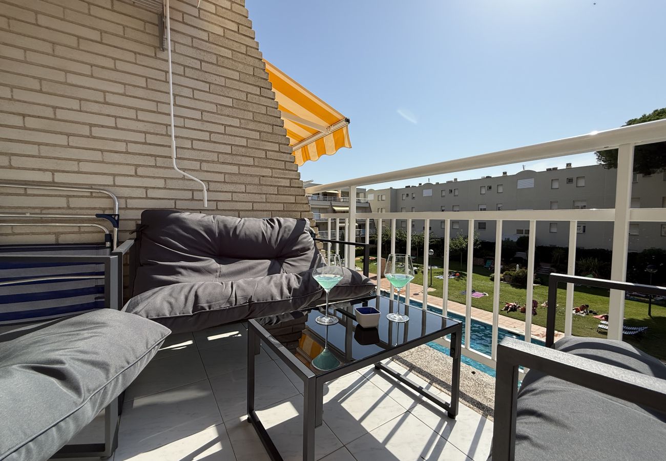Apartment in L'Escala - Lyra