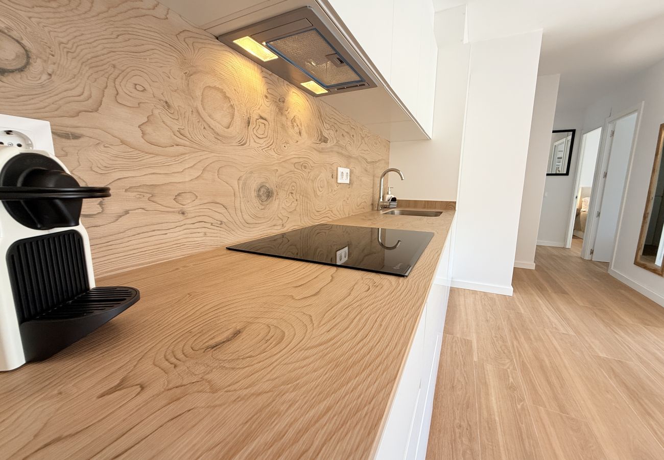 Apartment in L'Escala - Lyra