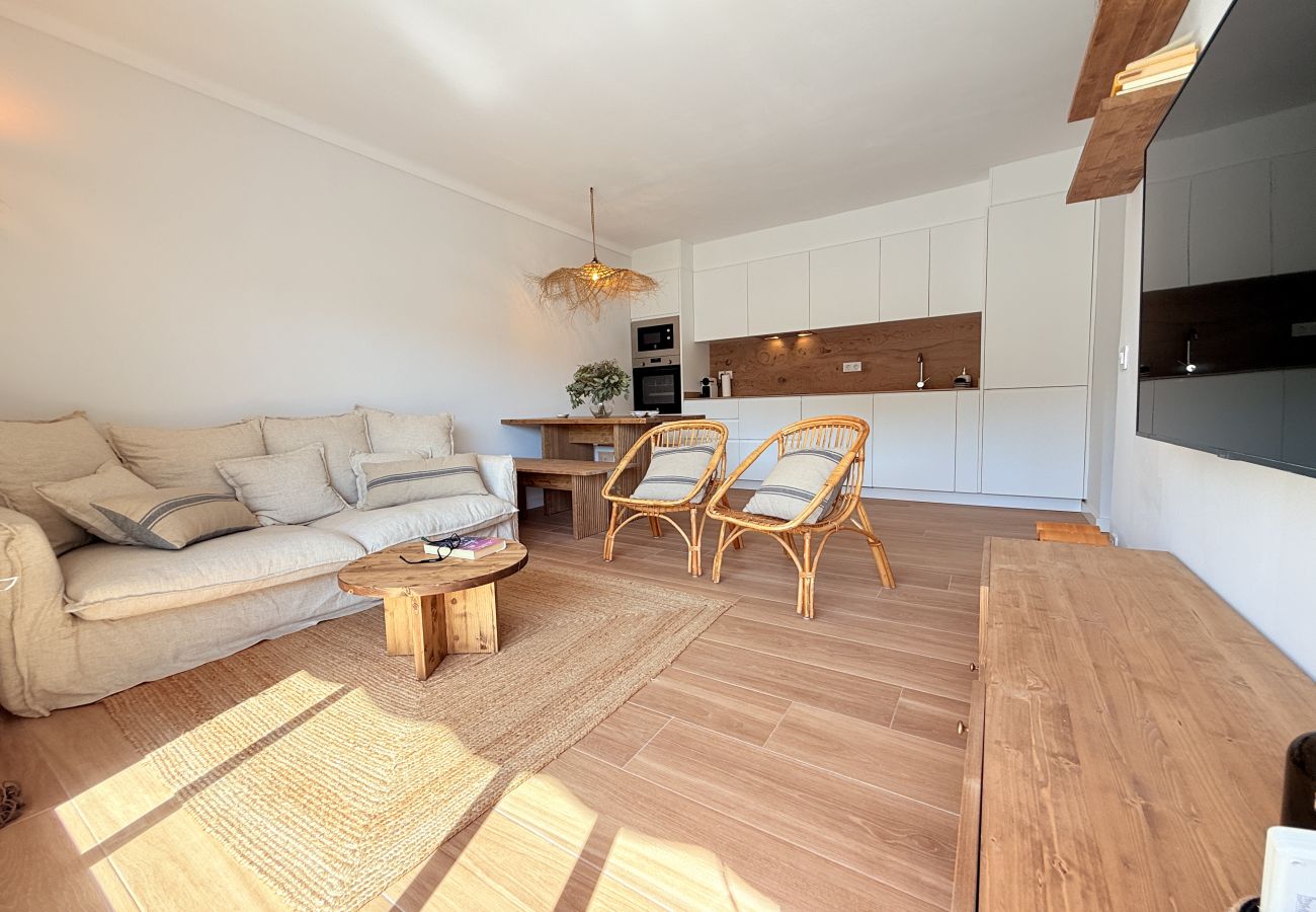 Apartment in L'Escala - Lyra