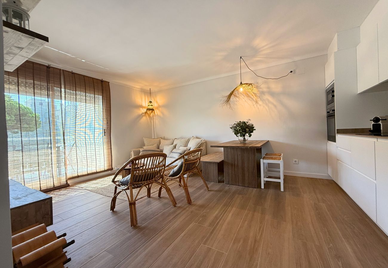 Apartment in L'Escala - Lyra