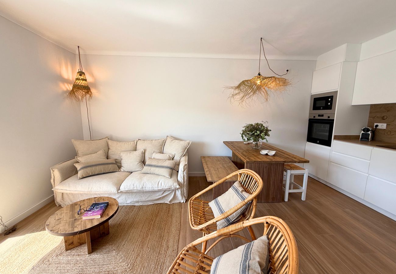 Apartment in L'Escala - Lyra