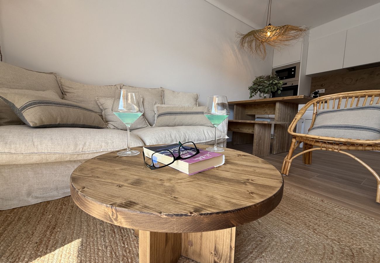 Apartment in L'Escala - Lyra