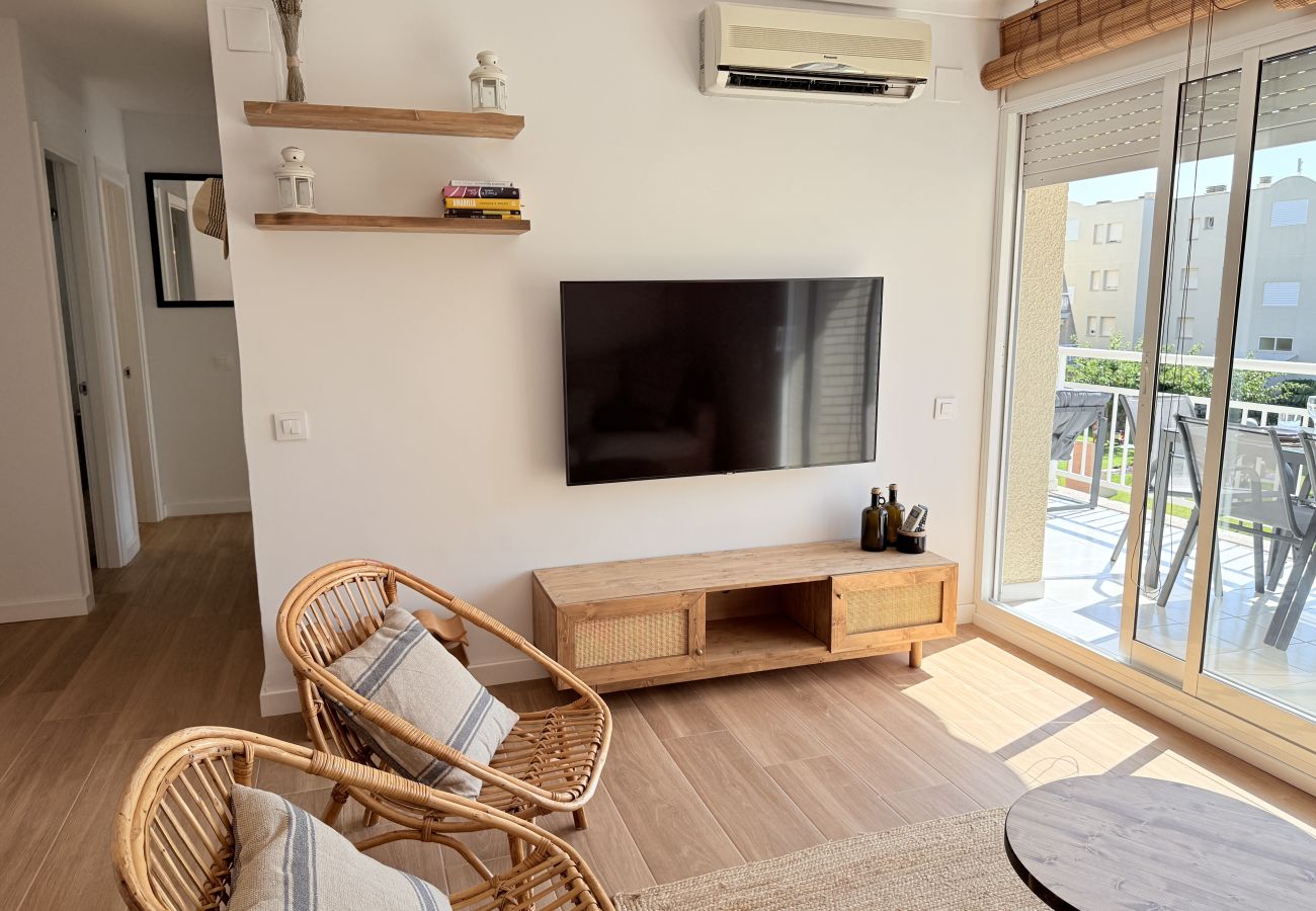 Apartment in L'Escala - Lyra
