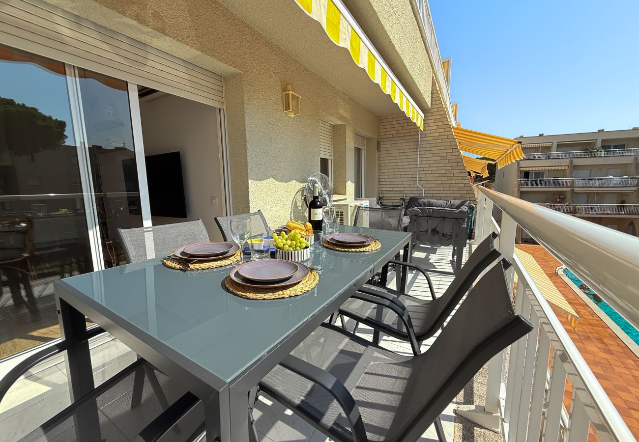 Apartment in L'Escala - Lyra