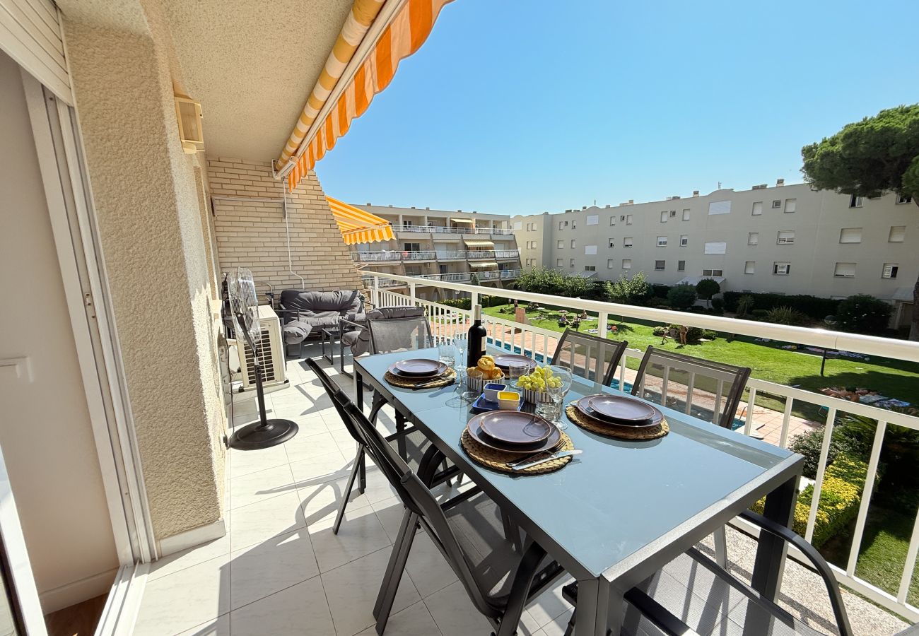 Apartment in L'Escala - Lyra