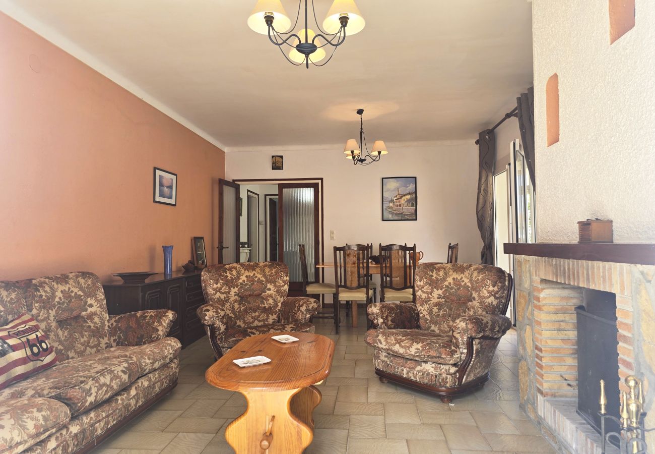 Villa in L'Escala - Emily