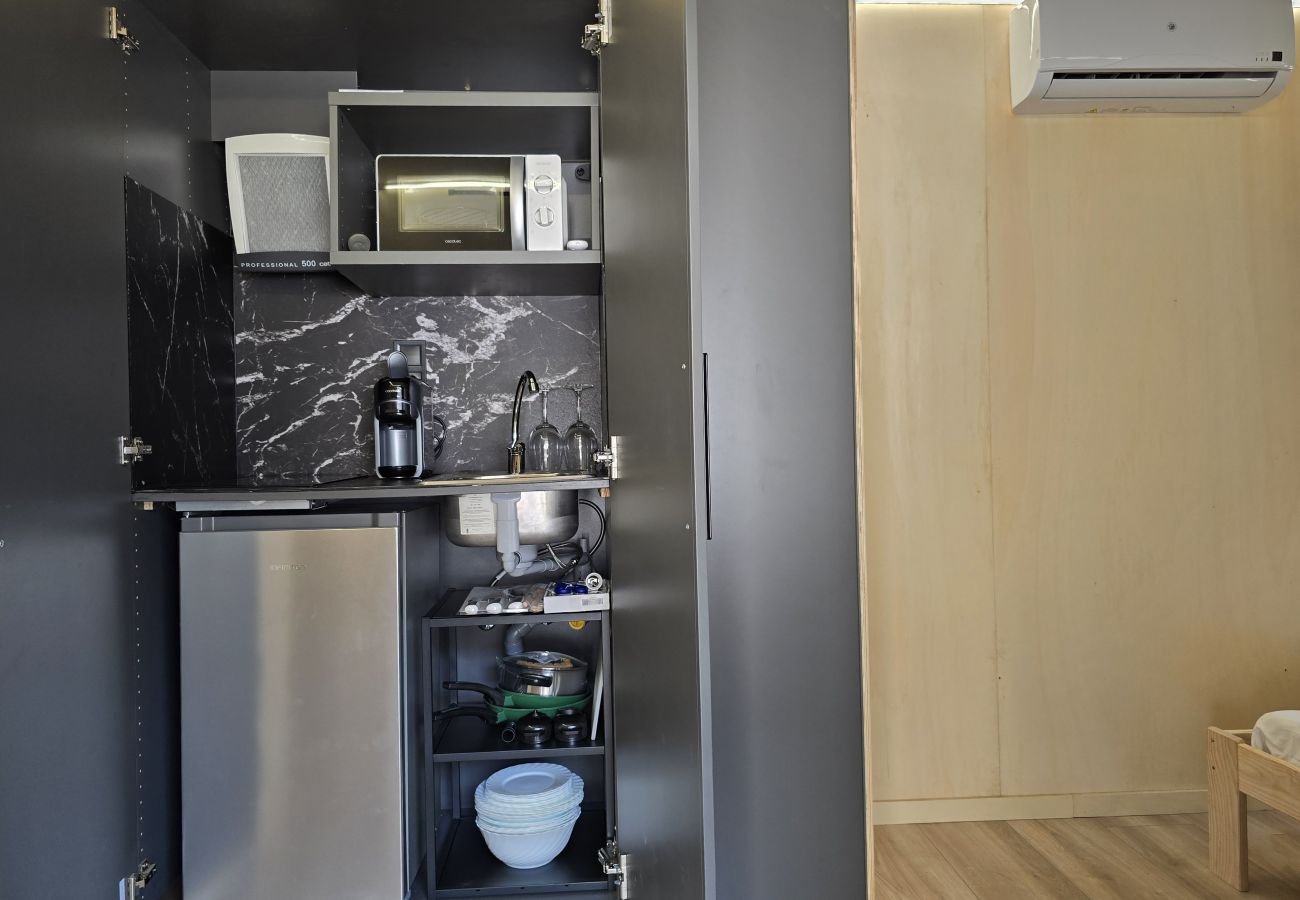 Bungalow in Canet de Mar - Costa Dorada: Tiny Amaia