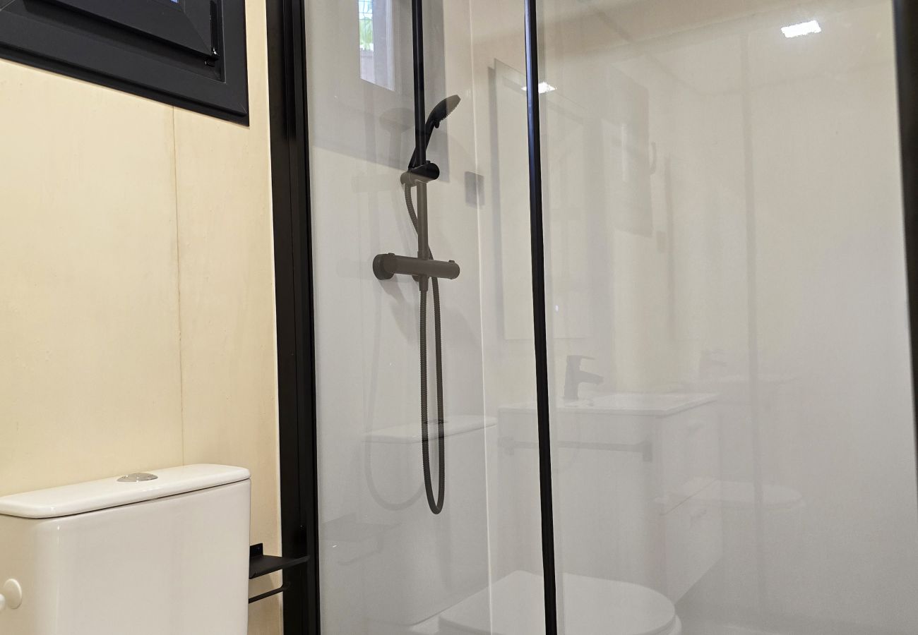 Bungalow in Canet de Mar - Costa Dorada: Tiny Amaia