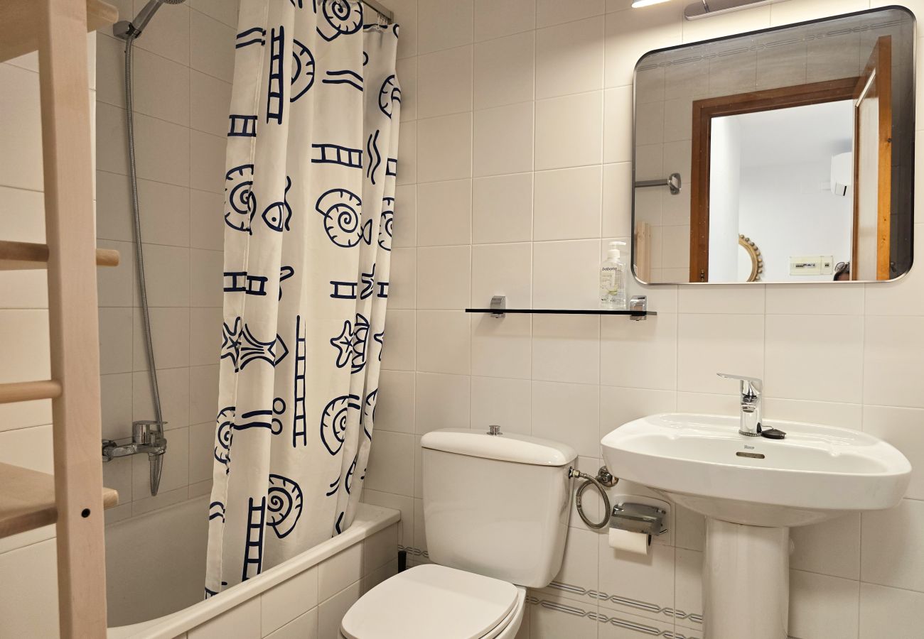 Apartment in L'Escala - Susi