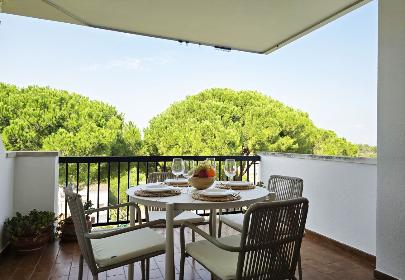 Apartment in L'Escala - Susi