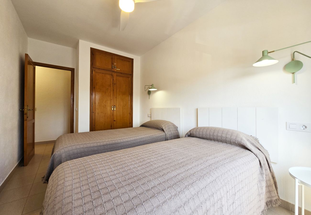 Apartment in L'Escala - Susi