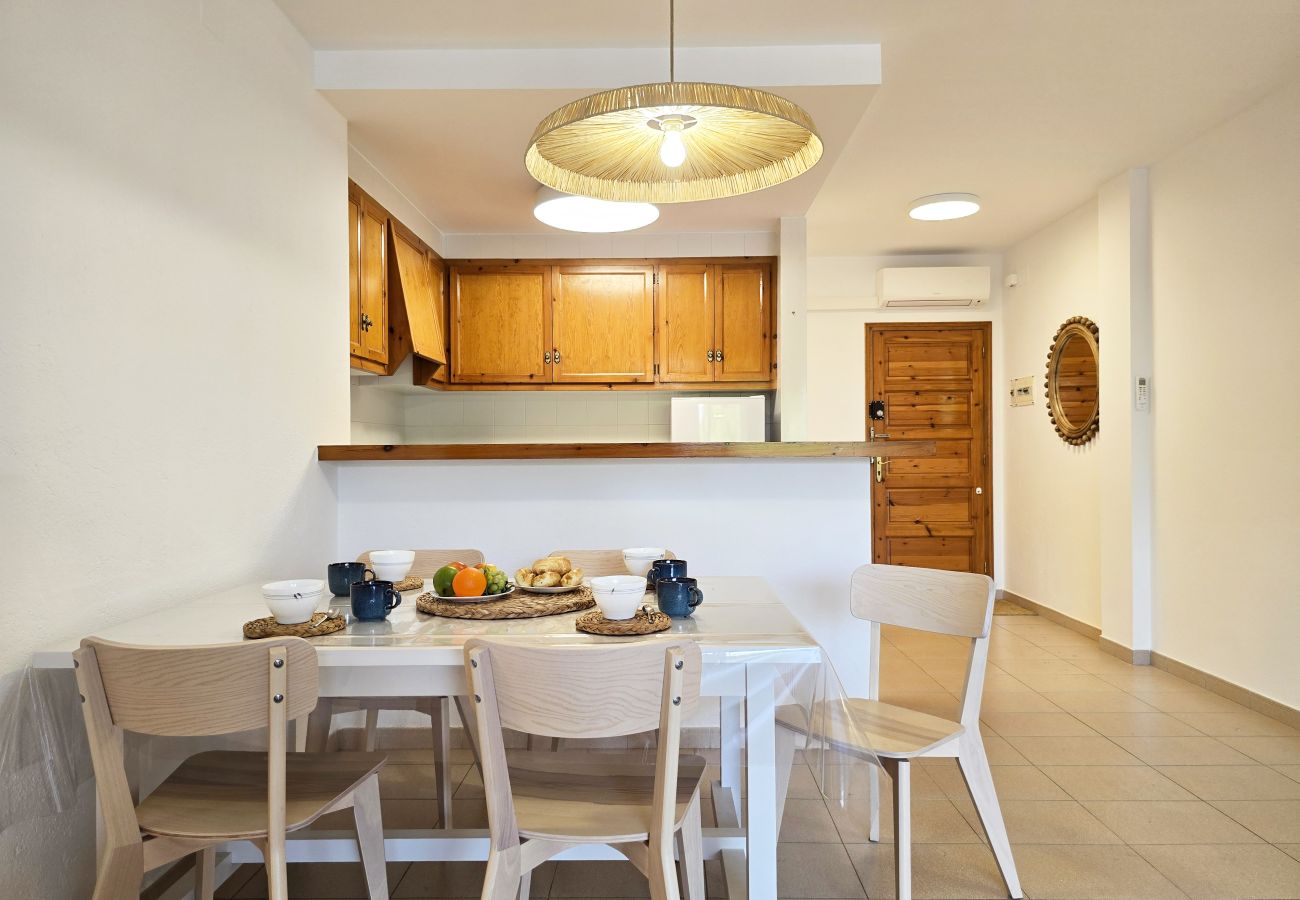 Apartment in L'Escala - Susi