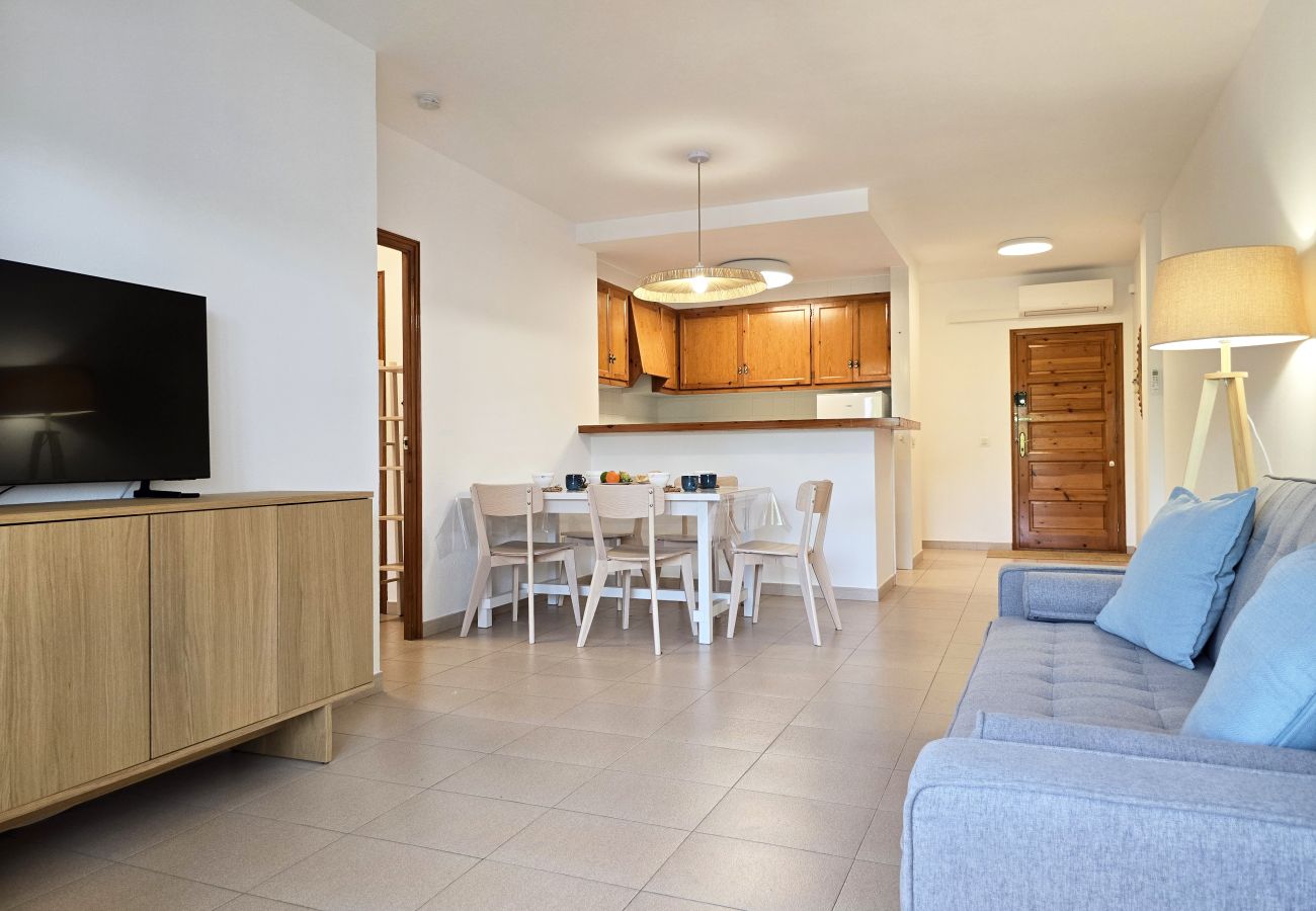 Apartment in L'Escala - Susi