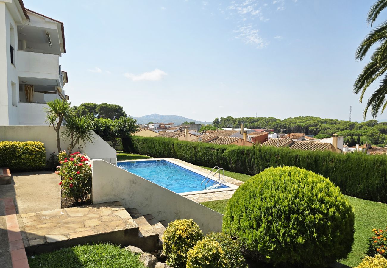 Apartment in L'Escala - Susi
