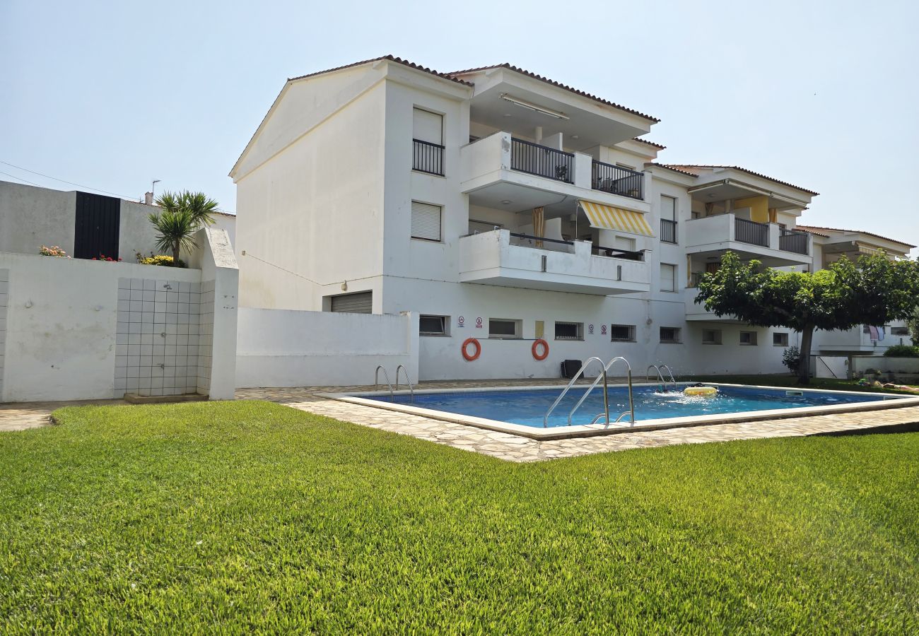 Apartment in L'Escala - Susi