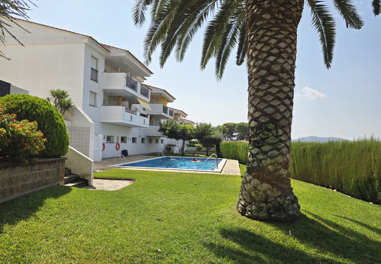 Apartment in L'Escala - Susi