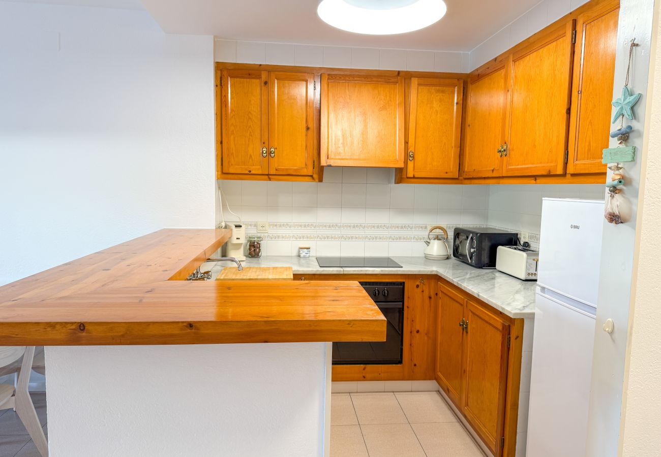 Apartment in L'Escala - Susi
