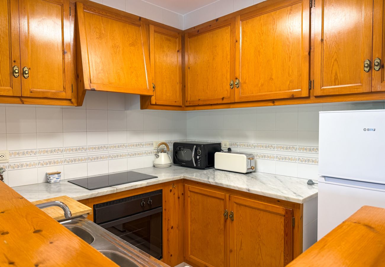 Apartment in L'Escala - Susi