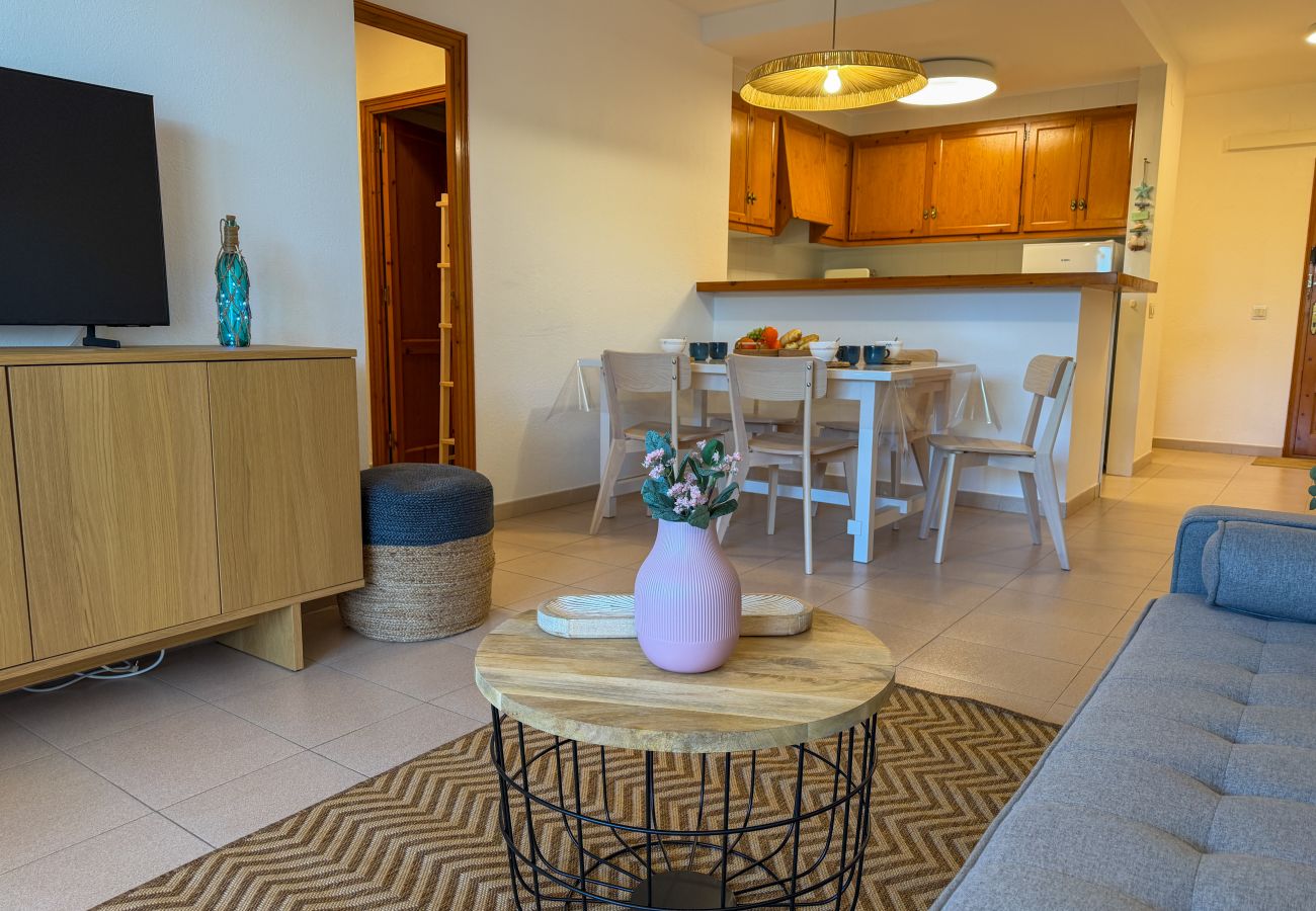 Apartment in L'Escala - Susi