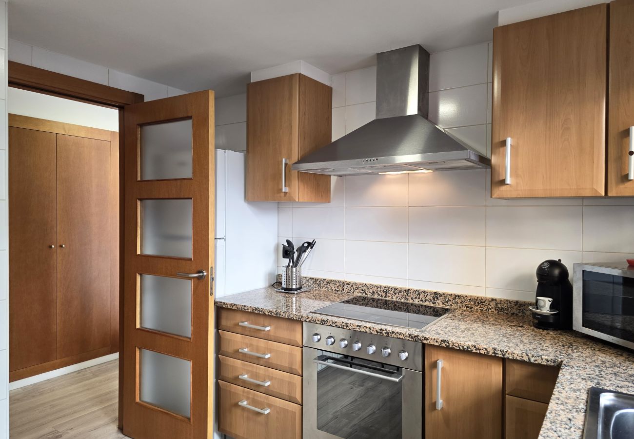 Apartment in L'Escala - Felicia