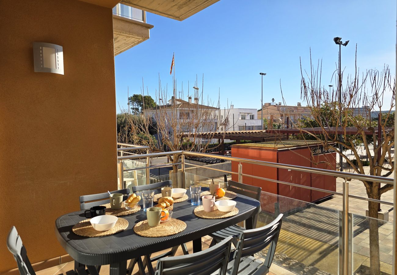 Apartment in L'Escala - Felicia