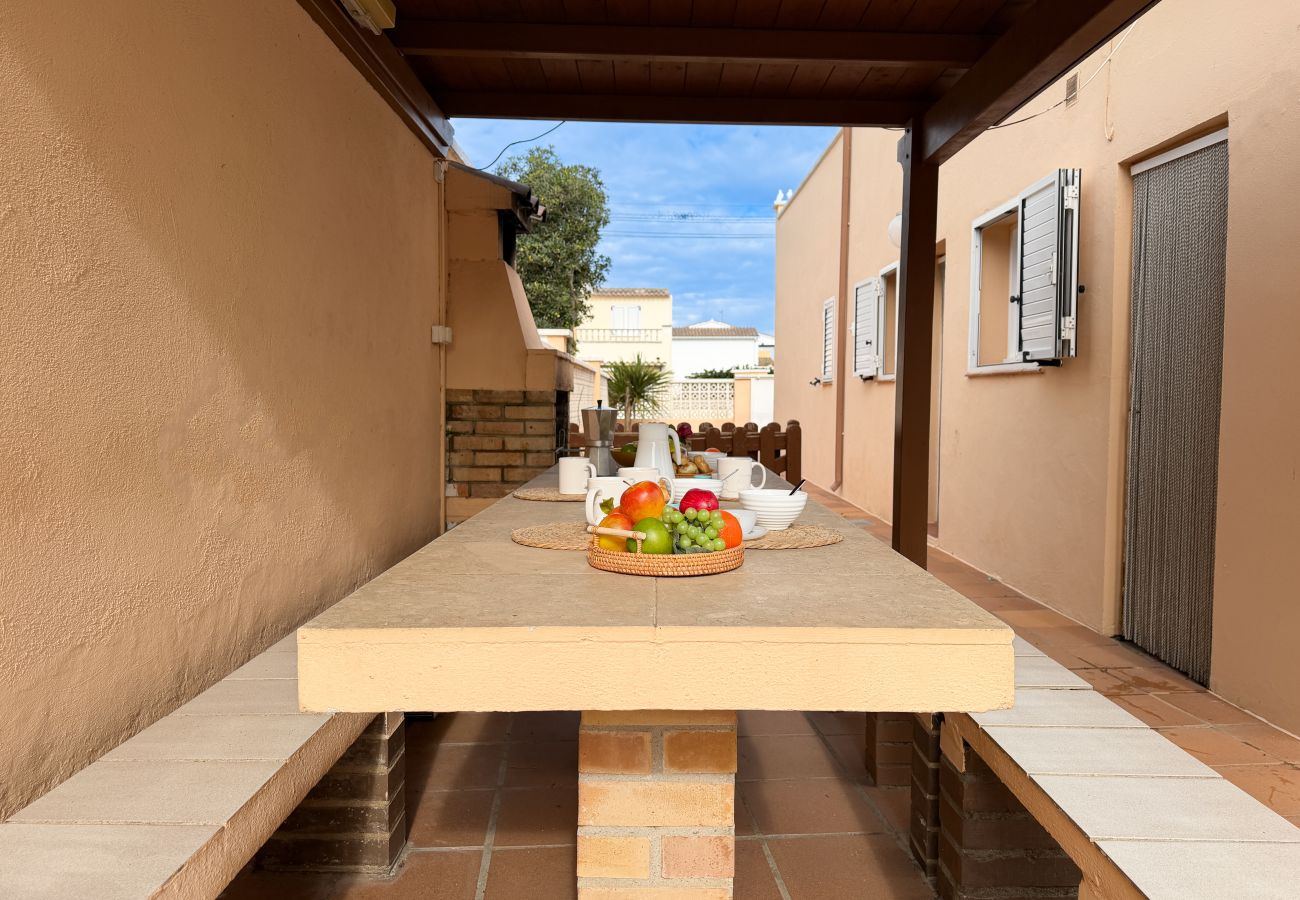 Villa in L'Escala - Mariela