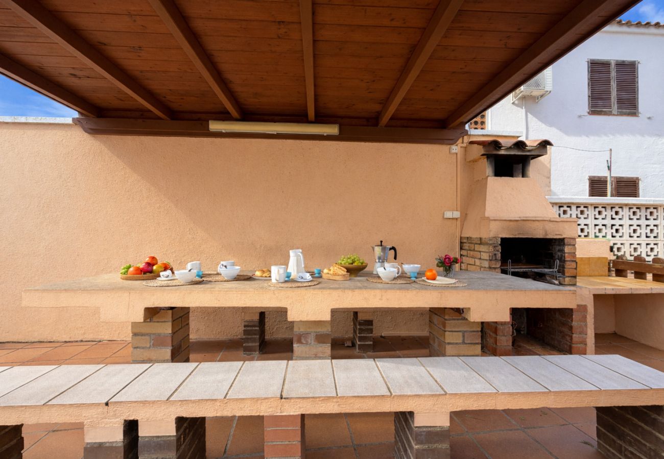 Villa in L'Escala - Mariela