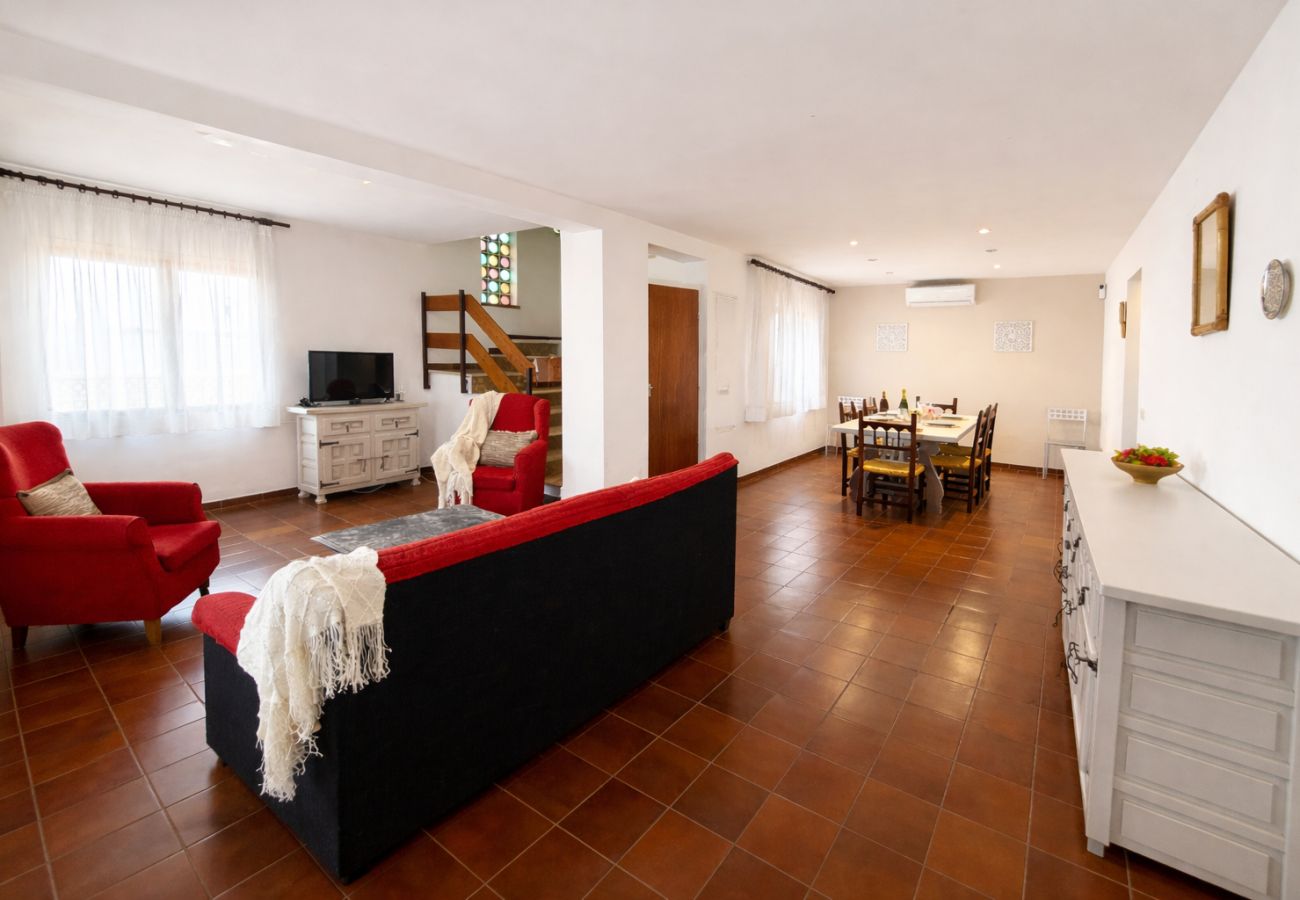 Villa in L'Escala - Mariela