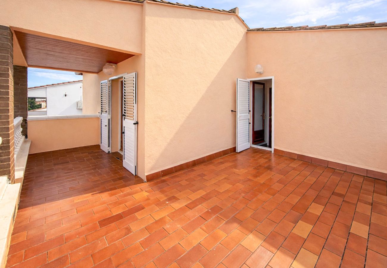 Villa in L'Escala - Mariela