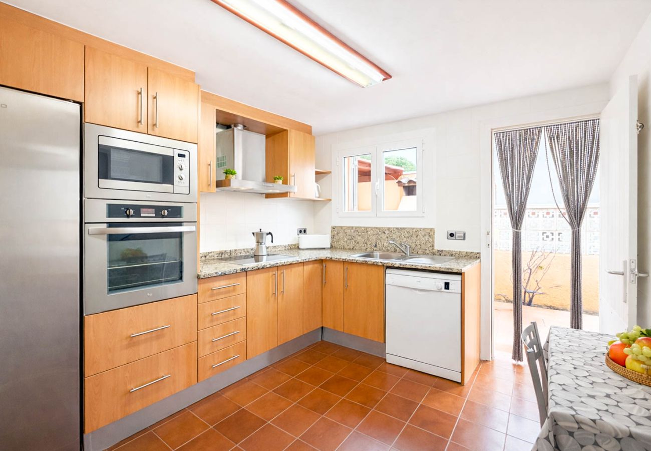 Villa in L'Escala - Mariela