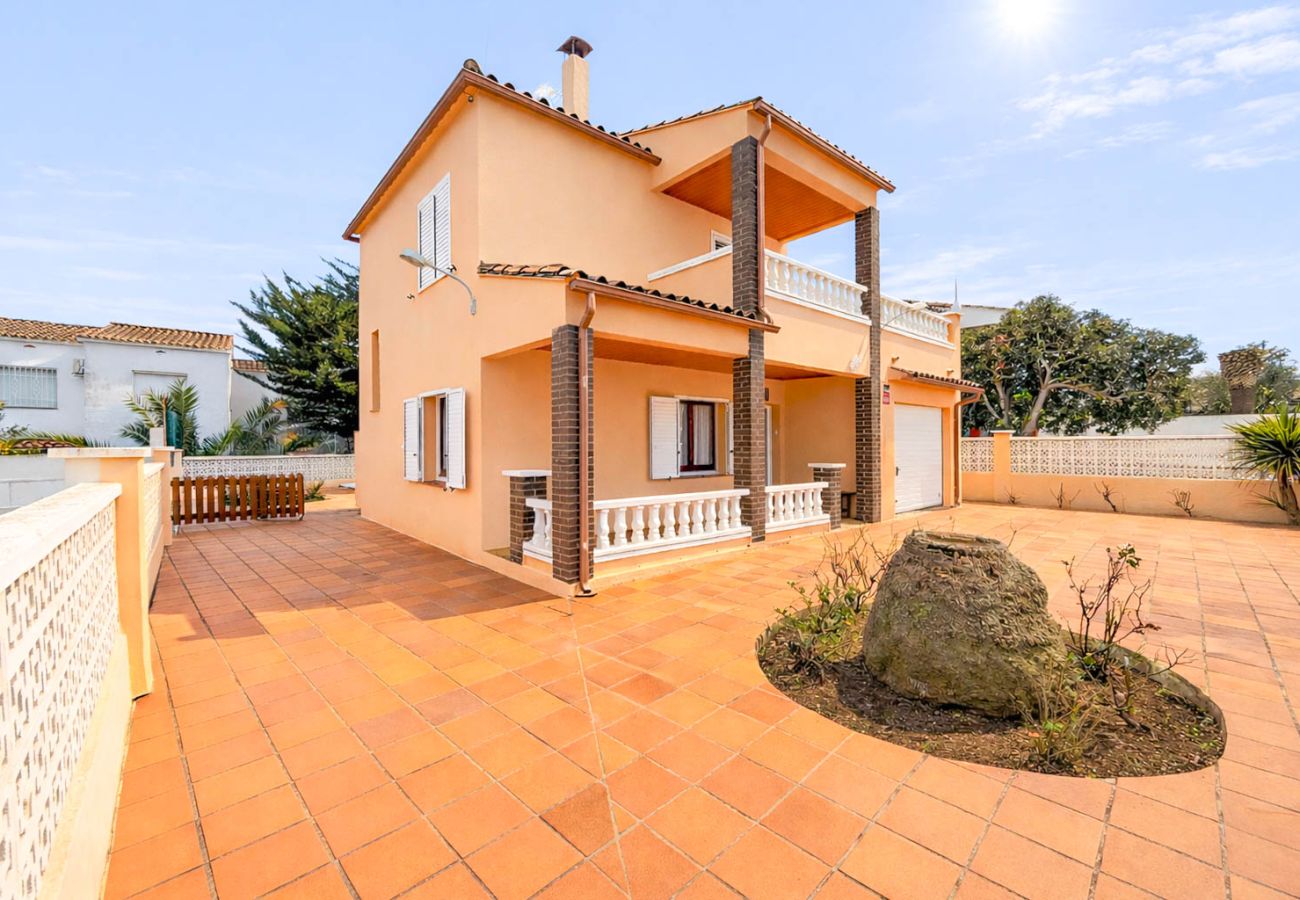 Villa in L'Escala - Mariela