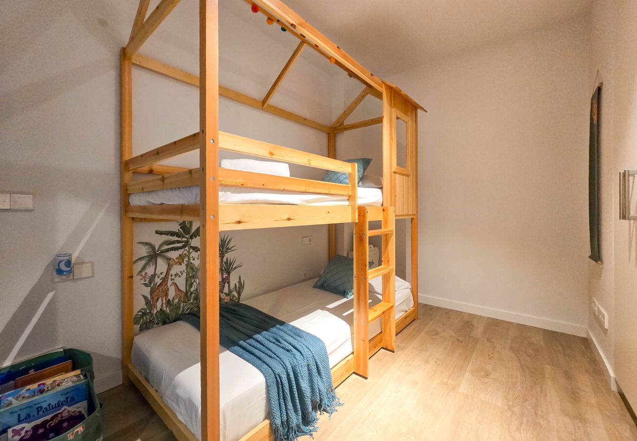 Apartment in L'Escala - Mariona