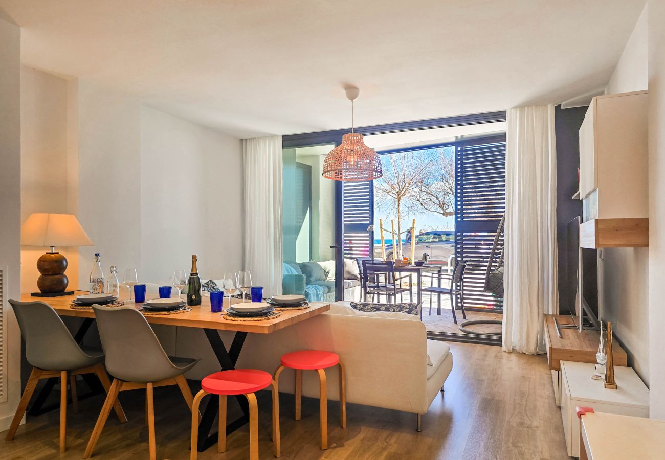 Apartment in L'Escala - Mariona