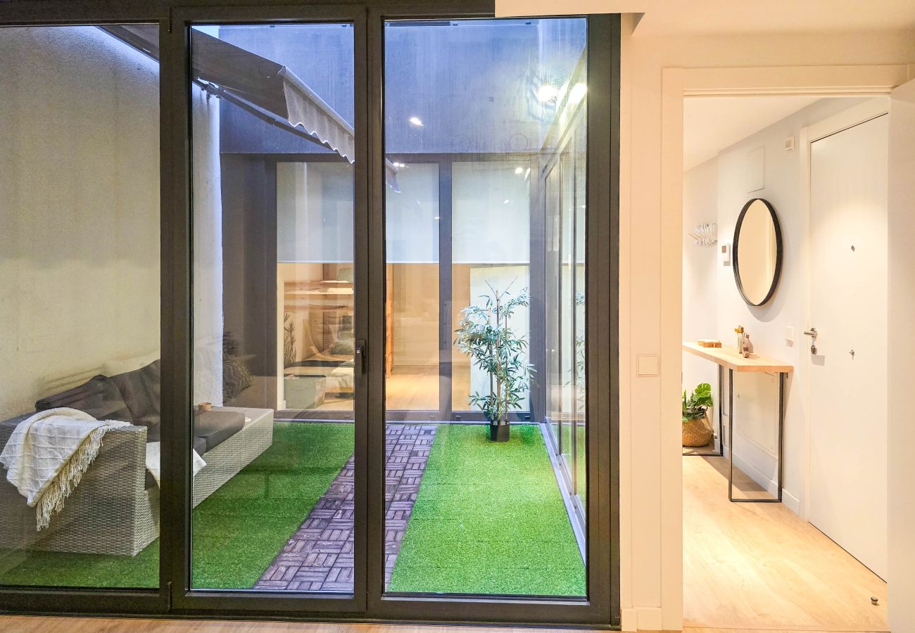 Apartment in L'Escala - Mariona