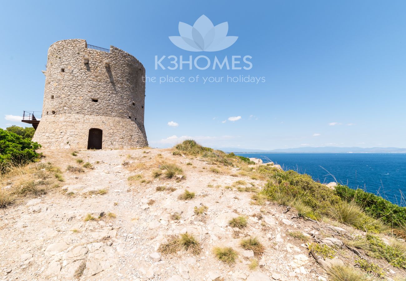 Apartment in L'Escala - Sedna