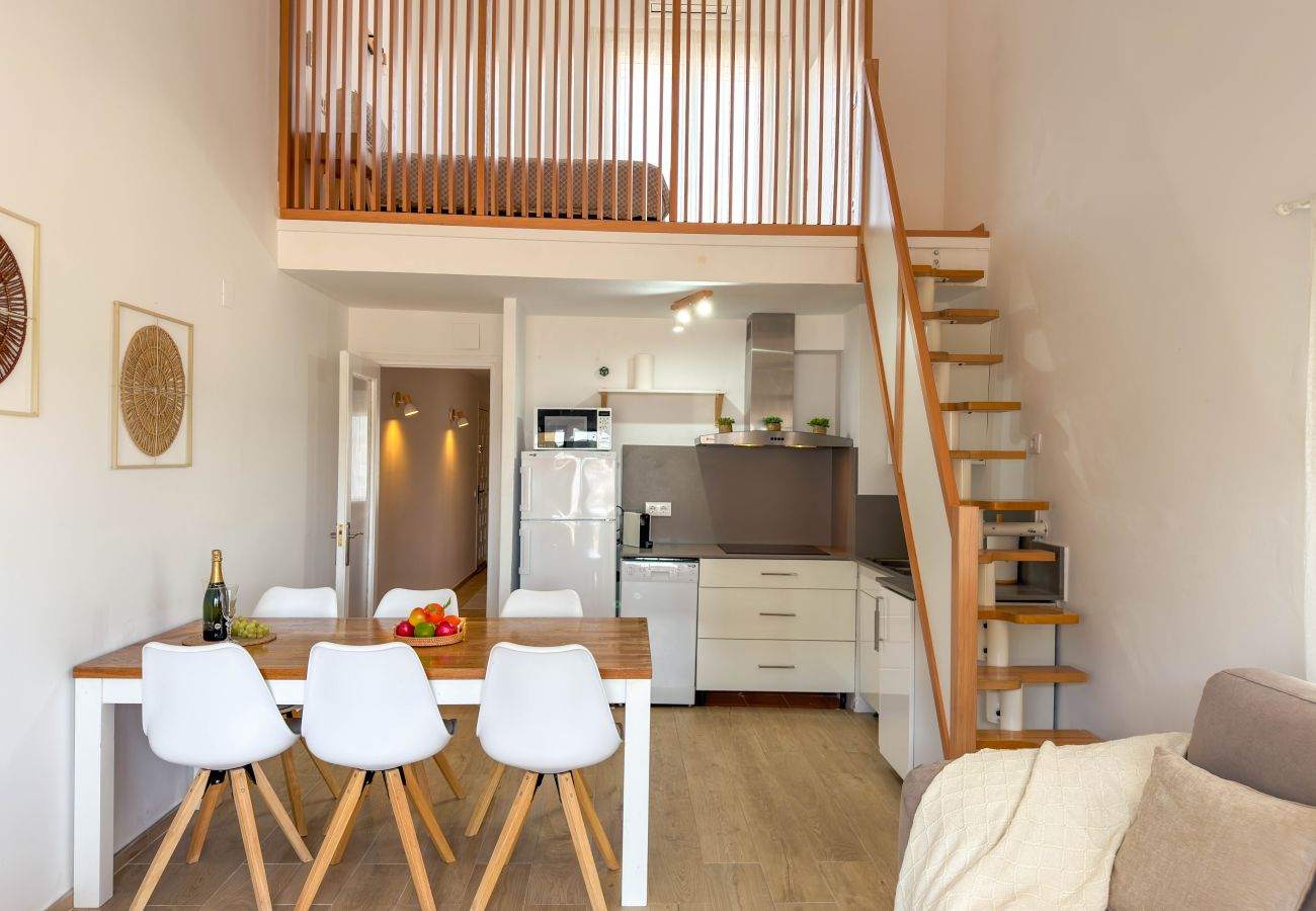 Apartment in L'Escala - Iona