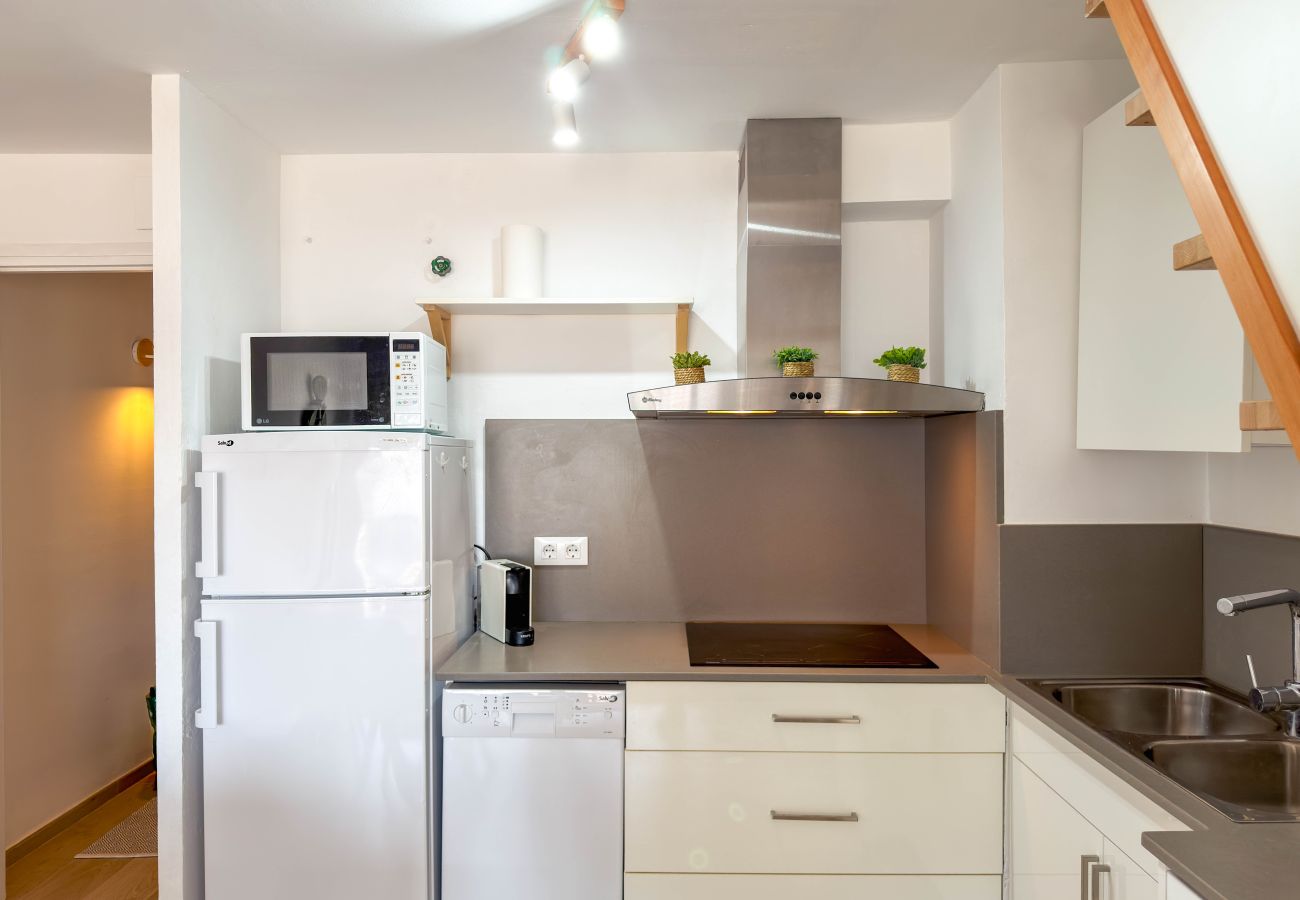 Apartment in L'Escala - Iona