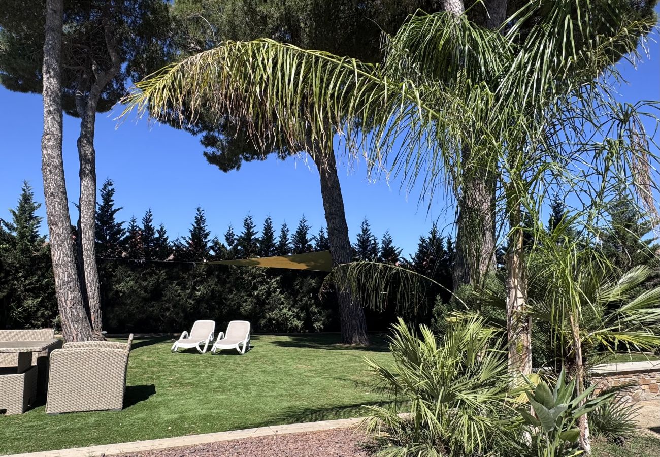 Villa à L'Escala - Blanca