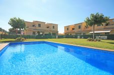 Villa à L'Escala - Rosa