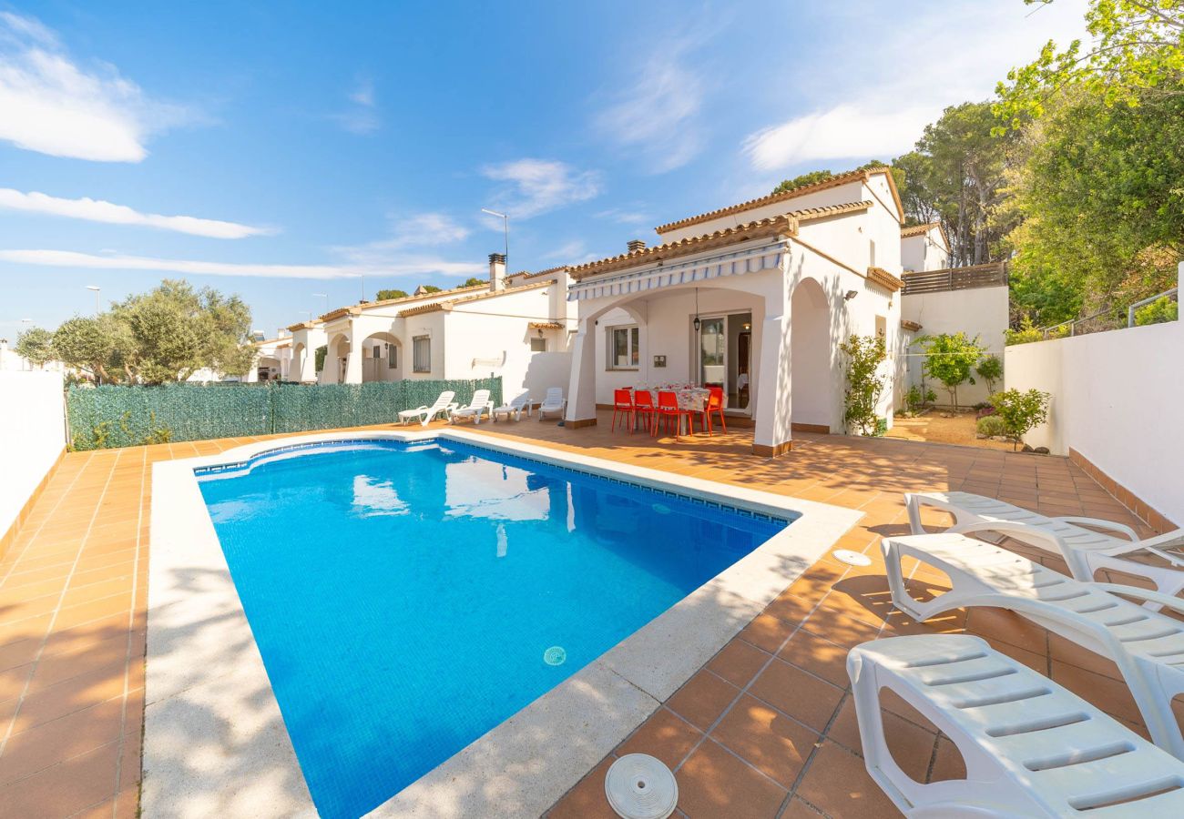 Villa à L'Escala - Odri