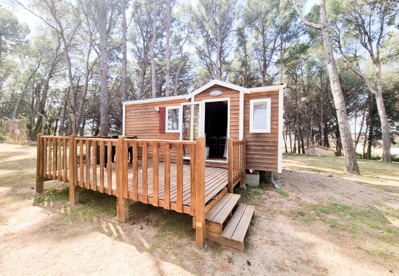 Bungalow à L'Escala - Maite