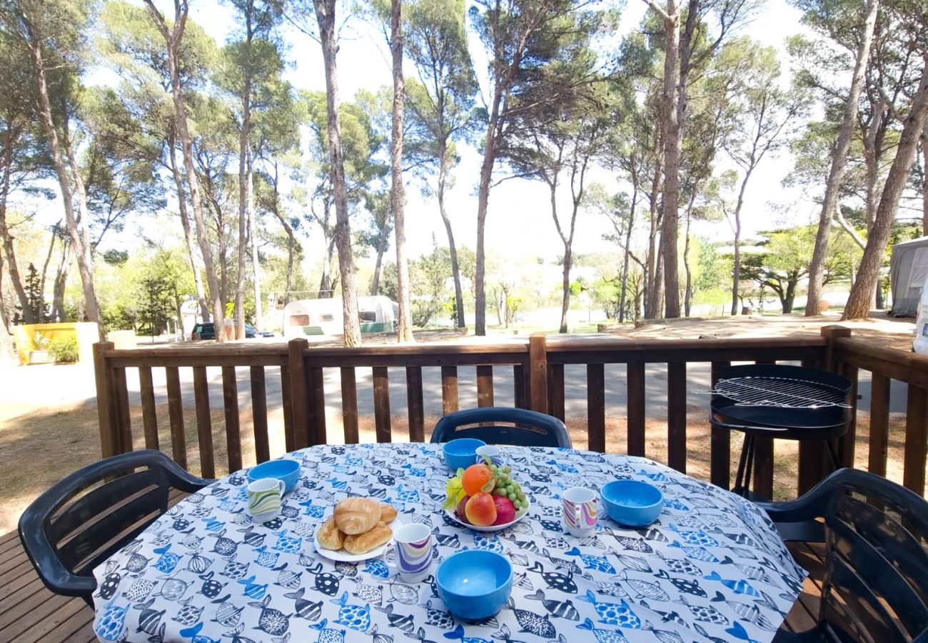 Bungalow à L'Escala - Maite