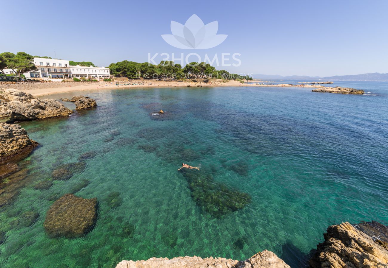 Bungalow à L'Escala - Maite