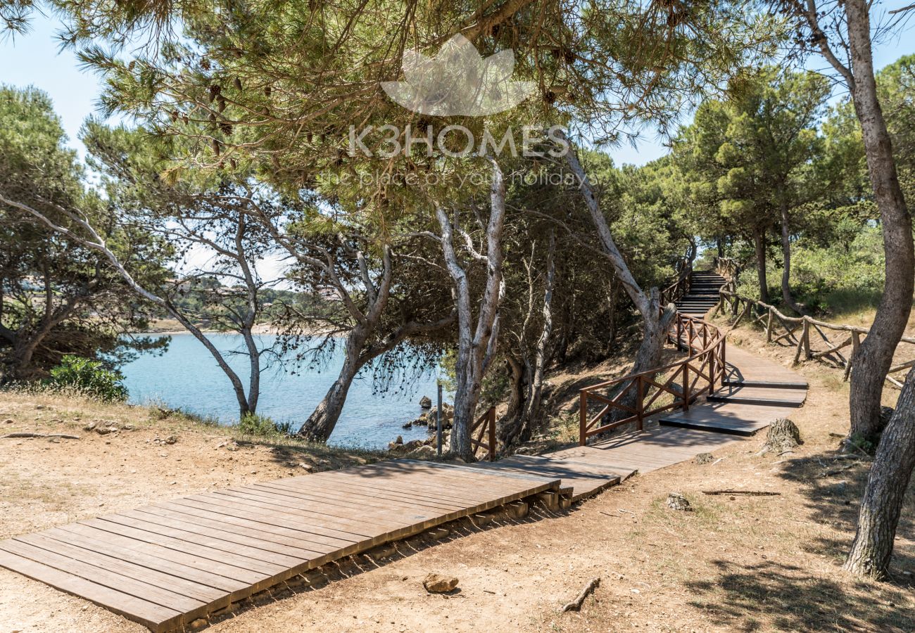 Bungalow à L'Escala - Maite