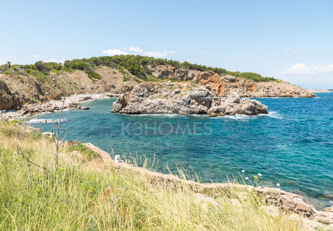 Bungalow à L'Escala - Maite