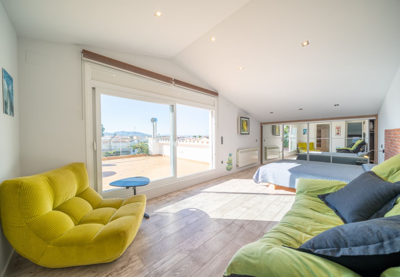 Villa à L'Escala - Estrella