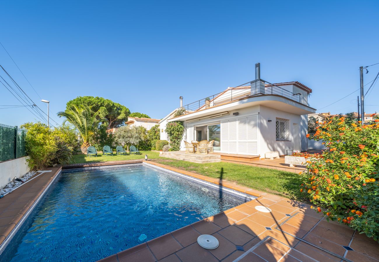 Villa à L'Escala - Estrella