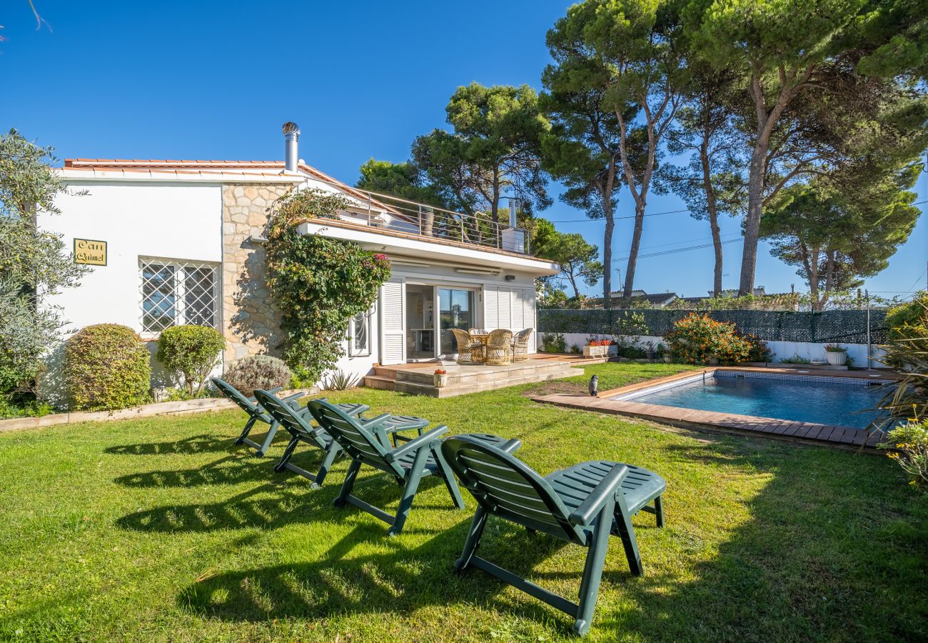 Villa à L'Escala - Estrella